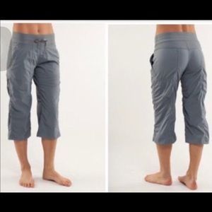 Lululemon Dance Studio Cropped Capri
